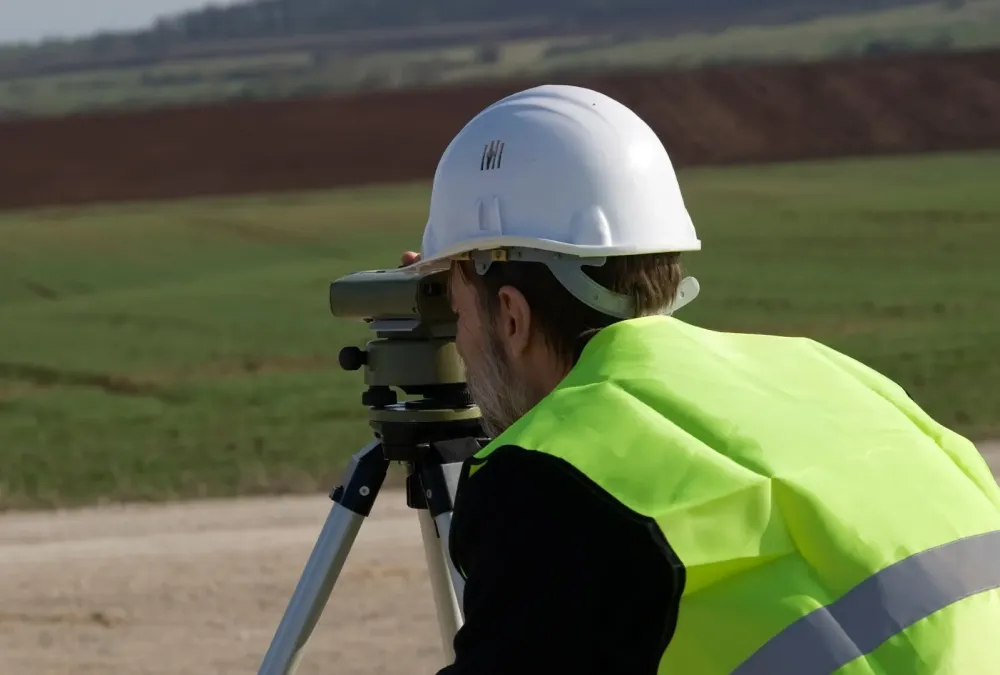 Relevé photogrammétrique